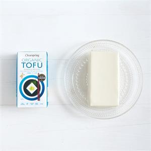 Clearspring Organic Japanese Tofu Silken & Smooth Soya Bean Curd 300g